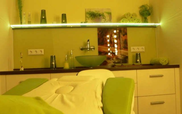 Wellness-Landhotel Kummerower Hof - Weltweit erstes Bierbad