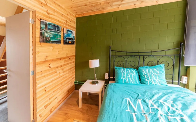 Cozy Holiday Home in Malmedy With a Beautiful View