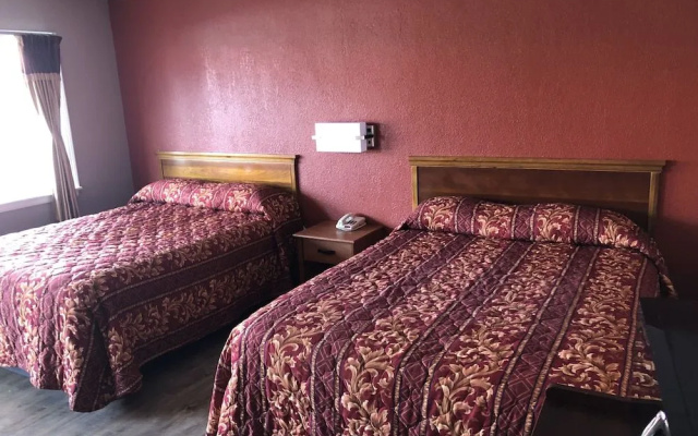 Budget Inn