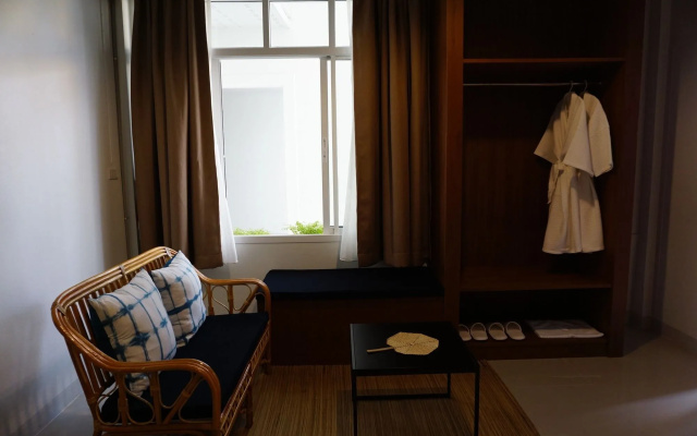 Baan Iyara Boutique City Hotel