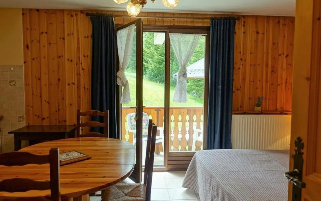 Appartement Arêches-Beaufort, 2 pièces, 4 personnes - FR-1-342-160