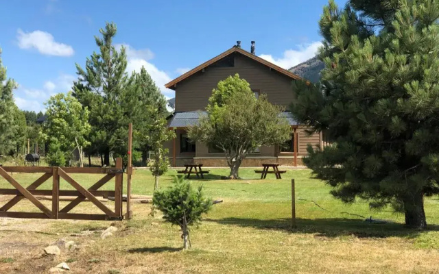 Cabañas Peumayen Meliquina