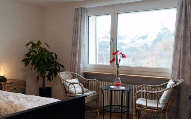 Apartment Casa Grande Amden