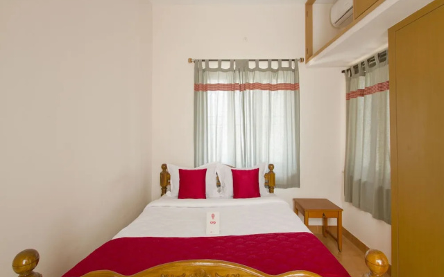 OYO 12433 Home Sea View 2BHK Near Rock Beach