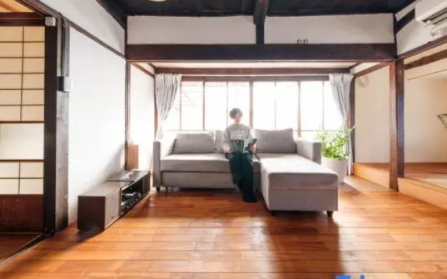 Whole Traditional House Rental｜Max 9 Guests｜Pet OK