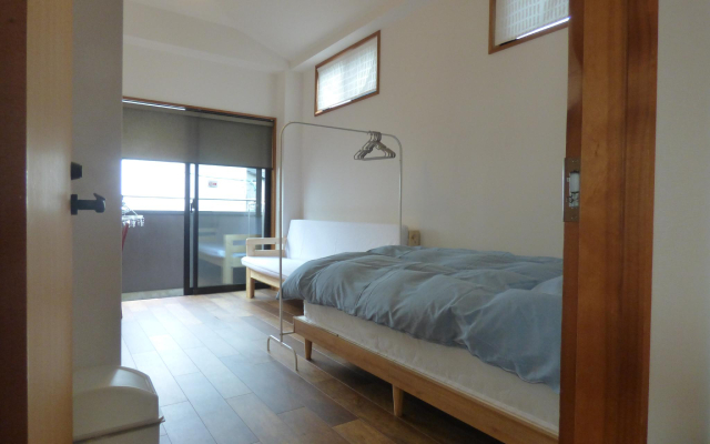 Guesthouse Hyakumanben Cross