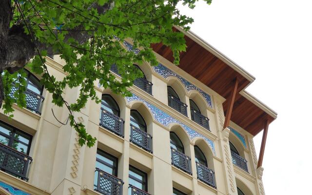 Neorion Hotel - Sirkeci Group вид на фасад