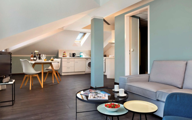 Savigny Hotel Frankfurt City Messe