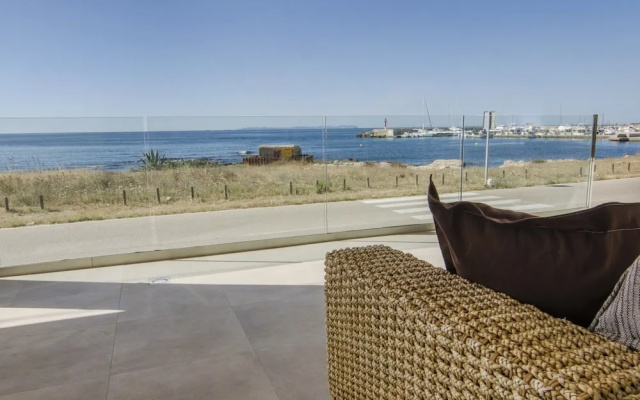 Precioso Apartamento Frente al mar