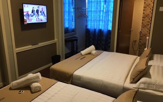 Suria Cameron Hotel B