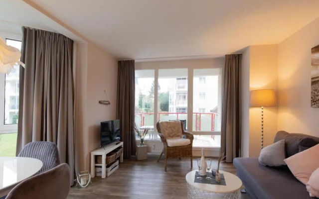 Ferienwohnung Beach Life 4 - Scharbeutz