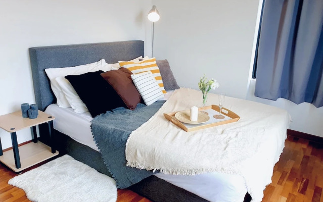 I-Soho by BeeStay, 6 Pax, Close to Central Mall