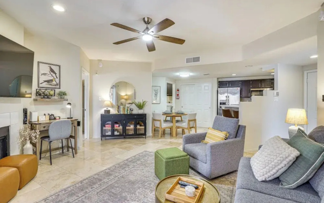 Family-friendly Condo w/ Pool Access in Phoenix!