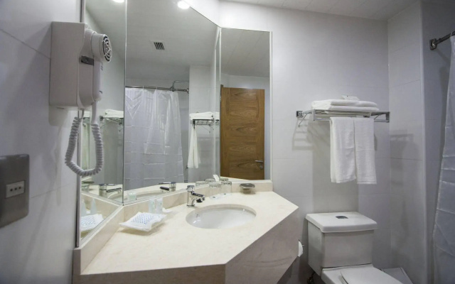 Hotel Diego de Almagro Osorno