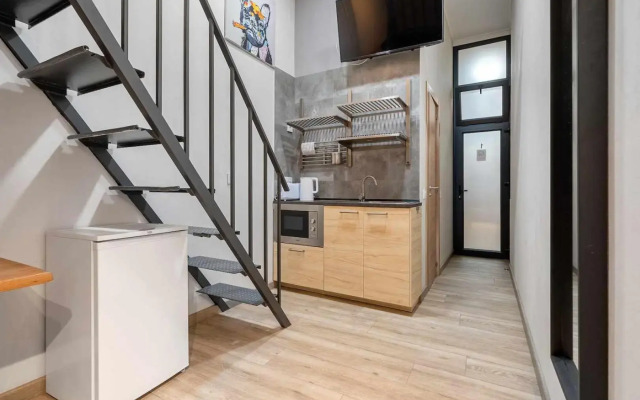 apartment Lilia in the city center
