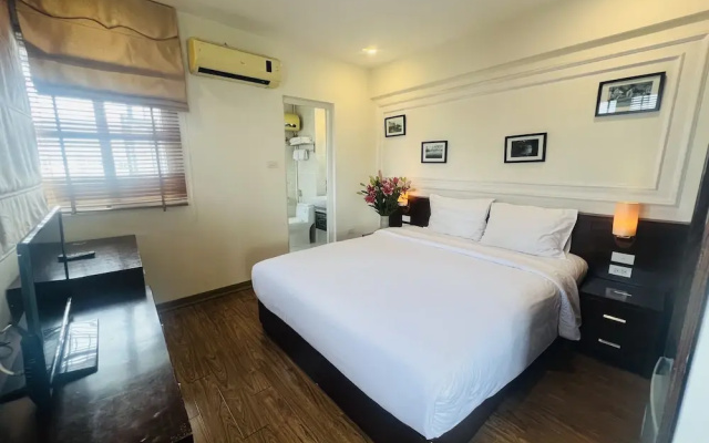 Rising Dragon Legend Hotel