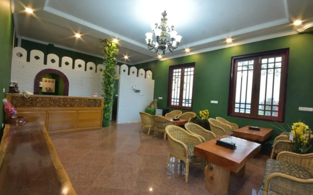 MiCO Hill Resort