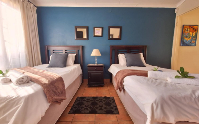 Cycas Guest House
