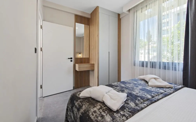 Kadagan Suites Ayasaranda