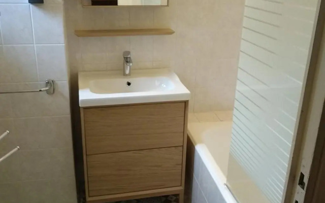 Appartement Valloire, 4 pièces, 8 personnes - FR-1-263-94