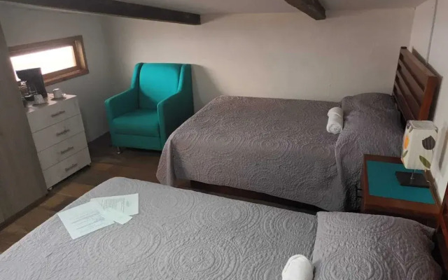 El Descanso Casa-Hotel Zacatlán