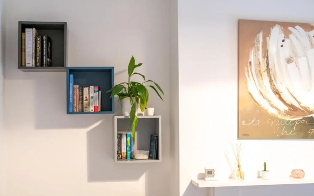 Great family flat just 10 mins walk to beach