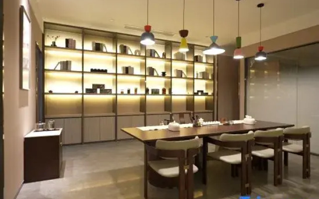 Lanjing Mutang Hotel