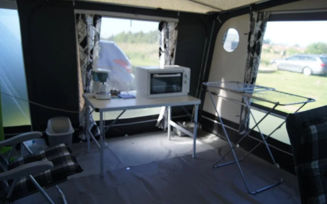 Gl. Klitgaard Camping & Cottages
