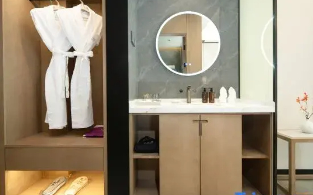 Moshang Qingju Hotel (Zhongshan Torch Software Park)
