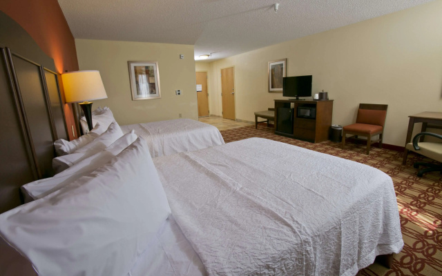 Hampton Inn & Suites Wiggins