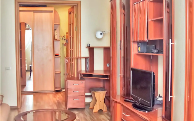 Pryanik Apartments (Пряник Апартментс) на улице Первомайская 9