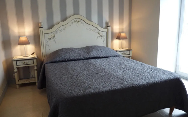 Les chambres de La Métairie du Dick