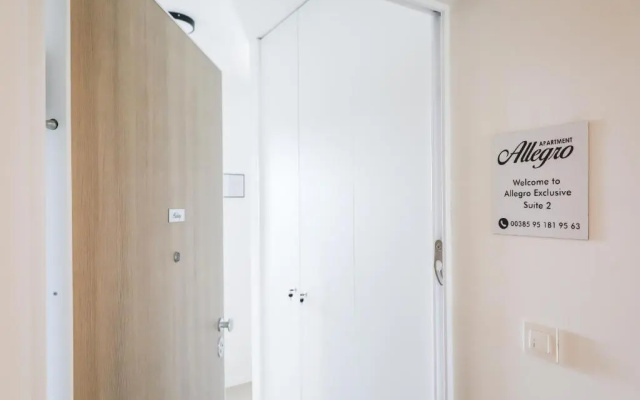 Allegro Exclusive Suite 2 with parking