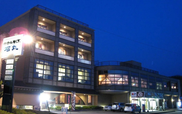 Hotel Kappo Ishimaru