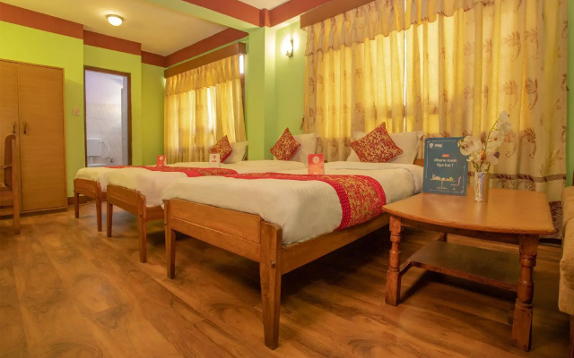 Mountain Peace Guest House