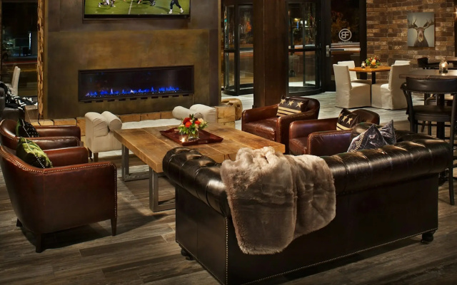 The Firebrand Hotel