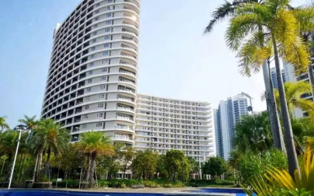 Yimi Yangguang Seaview Holiday Apartment