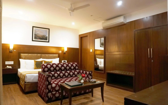Asia Spa Resort Mcleodganj, Dharamshala Centrally Air Conditioned With Heated Swimming Pool
