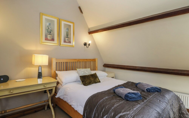 Henmarsh Cottage