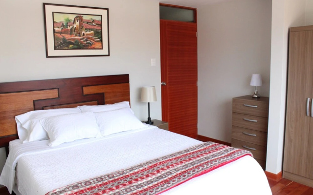 Modern 3 Bedroom Apartment