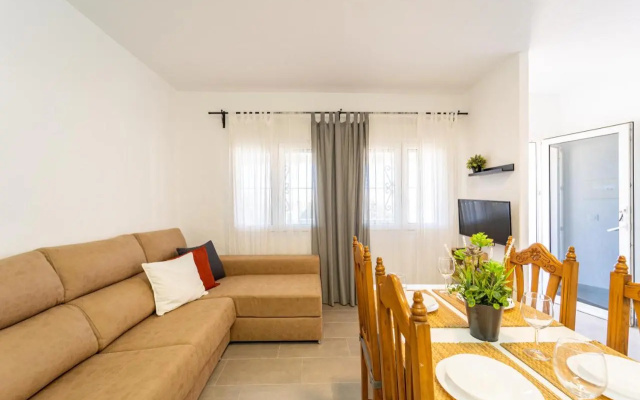 Apartamento Jibazahora P6 - Primera Planta