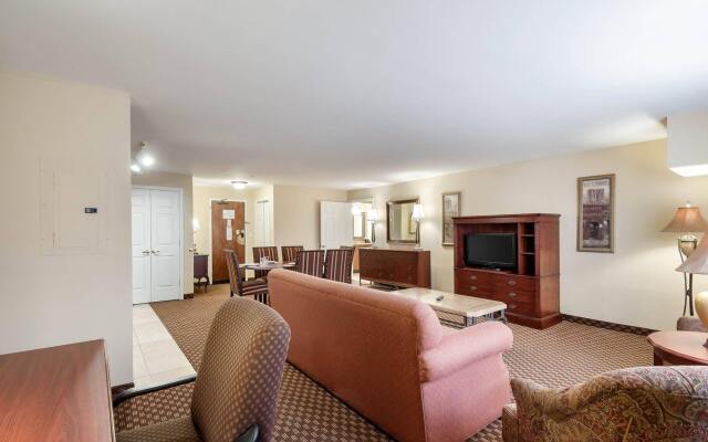 Отель Arlington Court Suites Hotel США, Арлингтон - отзывы, цены и фото номеров - забронировать отель Arlington Court Suites Hotel онлайн комната для гостей