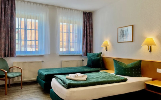 Bürgerhaus Zum Paradies - Pension