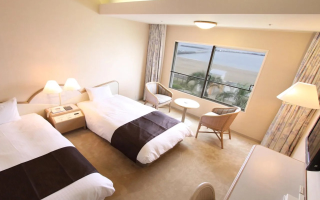 Irago Resort & Convention Hotel