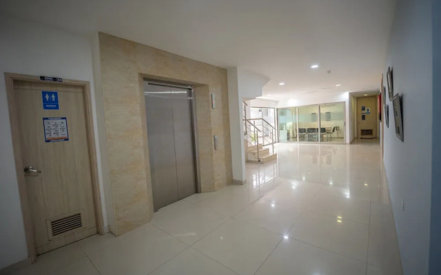Lagos Apartaestudios x4