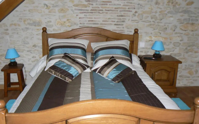 Le Manoir Des Chapelles
