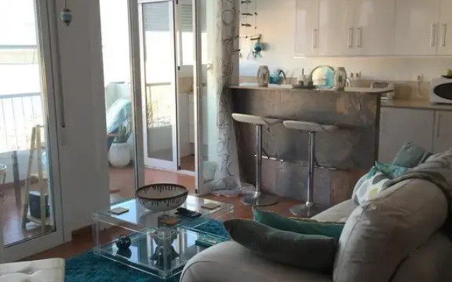 Apartment El Faro Beach Hut