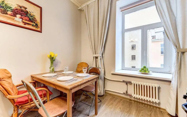 Welcome Home Apartments Pushkinskaya 17