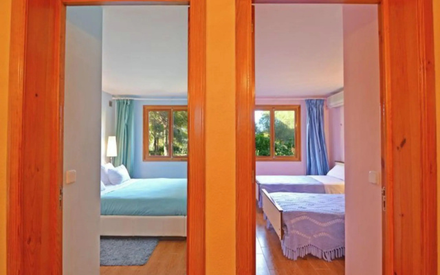 Modern Chalet with Private Pool in El Toro Majorca