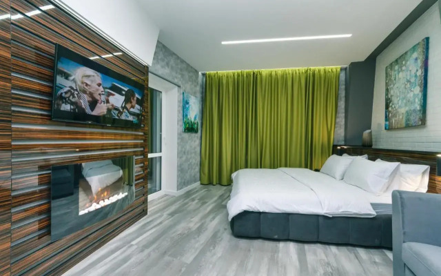 VIP apartment Studio  Lesi Ukrainky Blvd